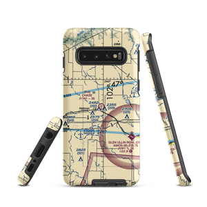 Chase Airstrip (6NA5) VFR Sectional Samsung Phone Case