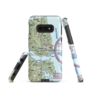 Chatham Seaplane Base (05AA) VFR Sectional Samsung Phone Case