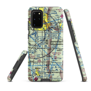 Cheechako Airport (82LL) VFR Sectional Samsung Phone Case