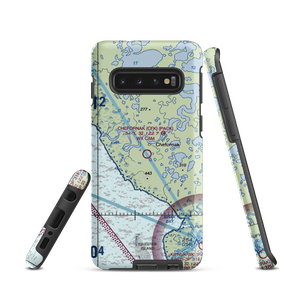 Chefornak Airport (CFK) VFR Sectional Samsung Phone Case