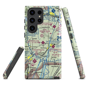 Chehalem Airpark (17S) VFR Sectional Samsung Phone Case