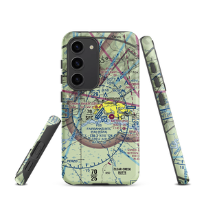 Chena River Seaplane Base (2Z5) VFR Sectional Samsung Phone Case