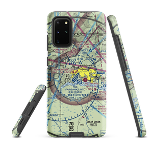 Chena River Seaplane Base (2Z5) VFR Sectional Samsung Phone Case