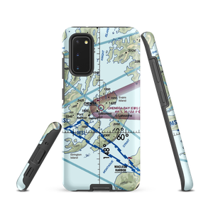 Chenega Bay Airport (C05) VFR Sectional Samsung Phone Case