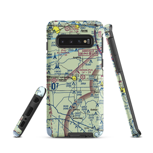 Cheneyville Airport (LA81) VFR Sectional Samsung Phone Case