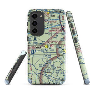 Cheneyville Airport (LA81) VFR Sectional Samsung Phone Case