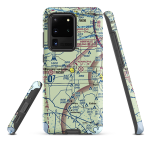 Cheneyville Airport (LA81) VFR Sectional Samsung Phone Case