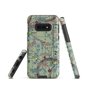 Cherokee Strip (18KS) VFR Sectional Samsung Phone Case