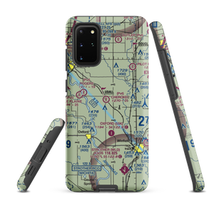 Cherokee Strip (18KS) VFR Sectional Samsung Phone Case