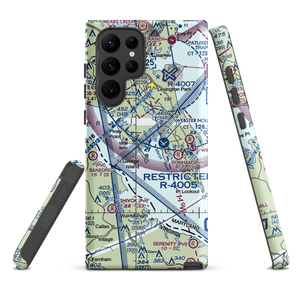 Cherry Field (2MD6) VFR Sectional Samsung Phone Case