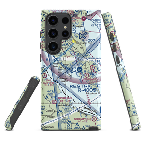 Cherry Field (2MD6) VFR Sectional Samsung Phone Case