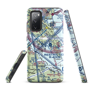 Cherry Field (2MD6) VFR Sectional Samsung Phone Case