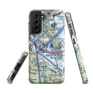 Cherry Field (2MD6) VFR Sectional Samsung Phone Case