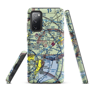 Chesson Airport (XS33) VFR Sectional Samsung Phone Case