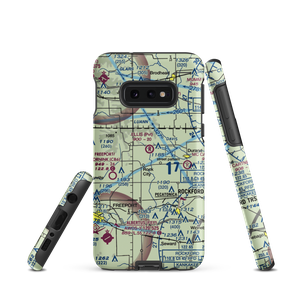 Chester Wyss Airport (LL75) VFR Sectional Samsung Phone Case