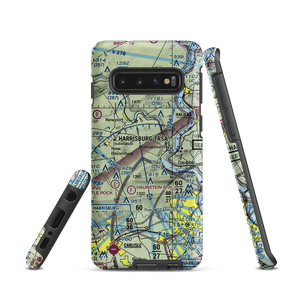 Chestnut Hill Airport (5PS5) VFR Sectional Samsung Phone Case