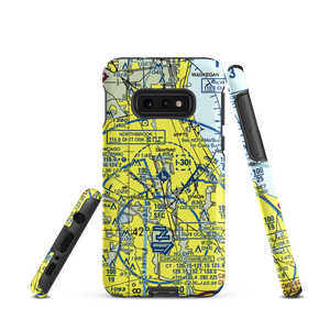 Chicago Executive Airport (PWK) VFR Sectional Samsung Phone Case