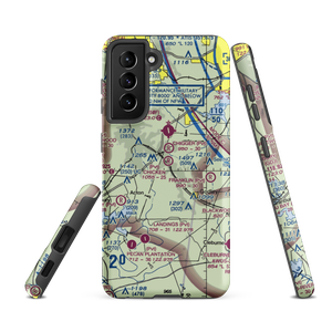 Chicken Strip (3XA8) VFR Sectional Samsung Phone Case