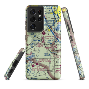 Chicken Strip (3XA8) VFR Sectional Samsung Phone Case