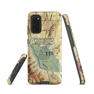 Chicken Strip (US-0059) VFR Sectional Samsung Phone Case