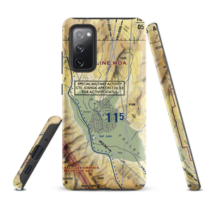 Chicken Strip (US-0059) VFR Sectional Samsung Phone Case