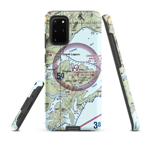 Chignik Bay Seaplane Base (Z78) VFR Sectional Samsung Phone Case