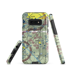 Chiles Airpark (69KS) VFR Sectional Samsung Phone Case