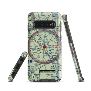 Chilton County Airport / Gragg-Wade Field (02A) VFR Sectional Samsung Phone Case