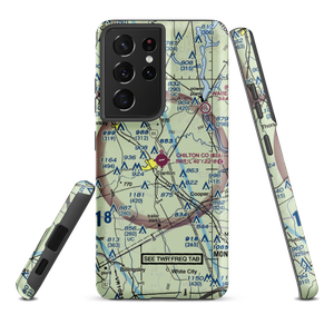 Chilton County Airport / Gragg-Wade Field (02A) VFR Sectional Samsung Phone Case