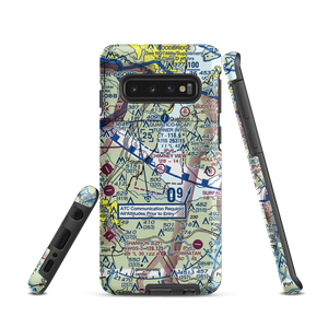 Chimney View Airport (5VA5) VFR Sectional Samsung Phone Case