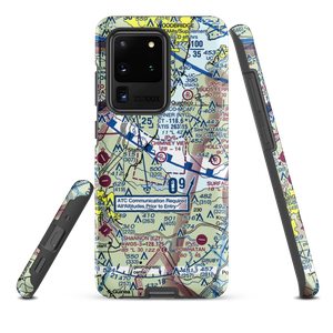 Chimney View Airport (5VA5) VFR Sectional Samsung Phone Case