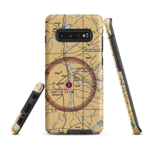 Chinle Airport (04AZ) VFR Sectional Samsung Phone Case