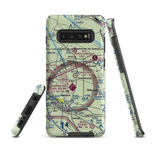 Chipola Airpark (5FL8) VFR Sectional Samsung Phone Case