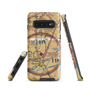 Cholla Airport (64CO) VFR Sectional Samsung Phone Case