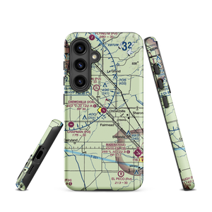 Chowchilla Airport (2O6) VFR Sectional Samsung Phone Case