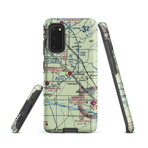 Chowchilla Airport (2O6) VFR Sectional Samsung Phone Case