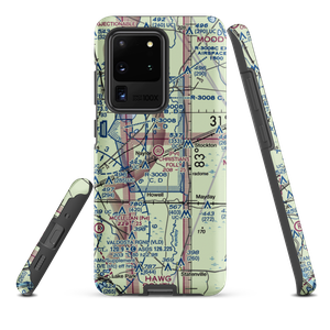 Christians Folly Airport (GE01) VFR Sectional Samsung Phone Case