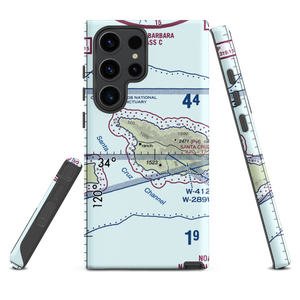 Christy Airstrip (CA97) VFR Sectional Samsung Phone Case