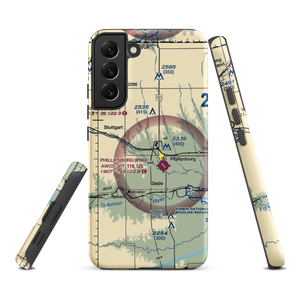 Churchill Airport (07SN) VFR Sectional Samsung Phone Case