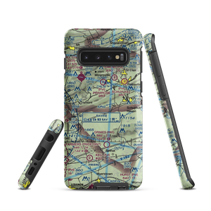 Cider Field (PS70) VFR Sectional Samsung Phone Case