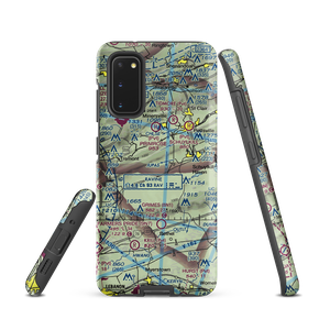 Cider Field (PS70) VFR Sectional Samsung Phone Case