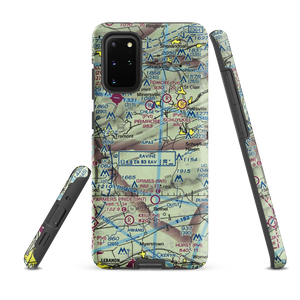Cider Field (PS70) VFR Sectional Samsung Phone Case