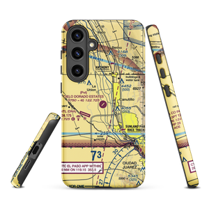 Cielo Dorado Estates Airport (NM05) VFR Sectional Samsung Phone Case