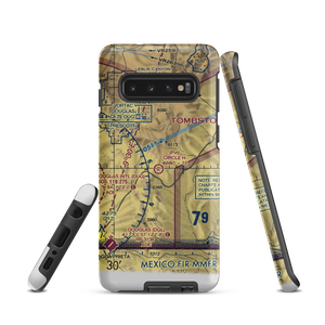 Circle H Ranch Airport (AZ17) VFR Sectional Samsung Phone Case