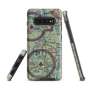 Circle K Airport (WS45) VFR Sectional Samsung Phone Case