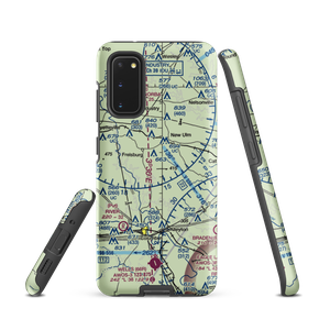 Circle M Ranch Airport (6TX2) VFR Sectional Samsung Phone Case
