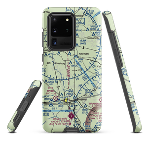 Circle M Ranch Airport (6TX2) VFR Sectional Samsung Phone Case