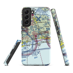 Circle P Farm Airport (6NC7) VFR Sectional Samsung Phone Case