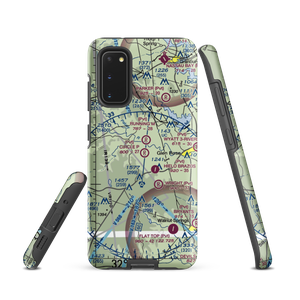 Circle P Ranch Airport (41TA) VFR Sectional Samsung Phone Case