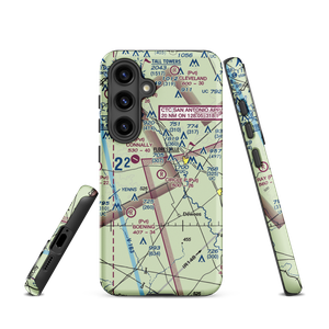 Circle P Ranch Airport (82XS) VFR Sectional Samsung Phone Case